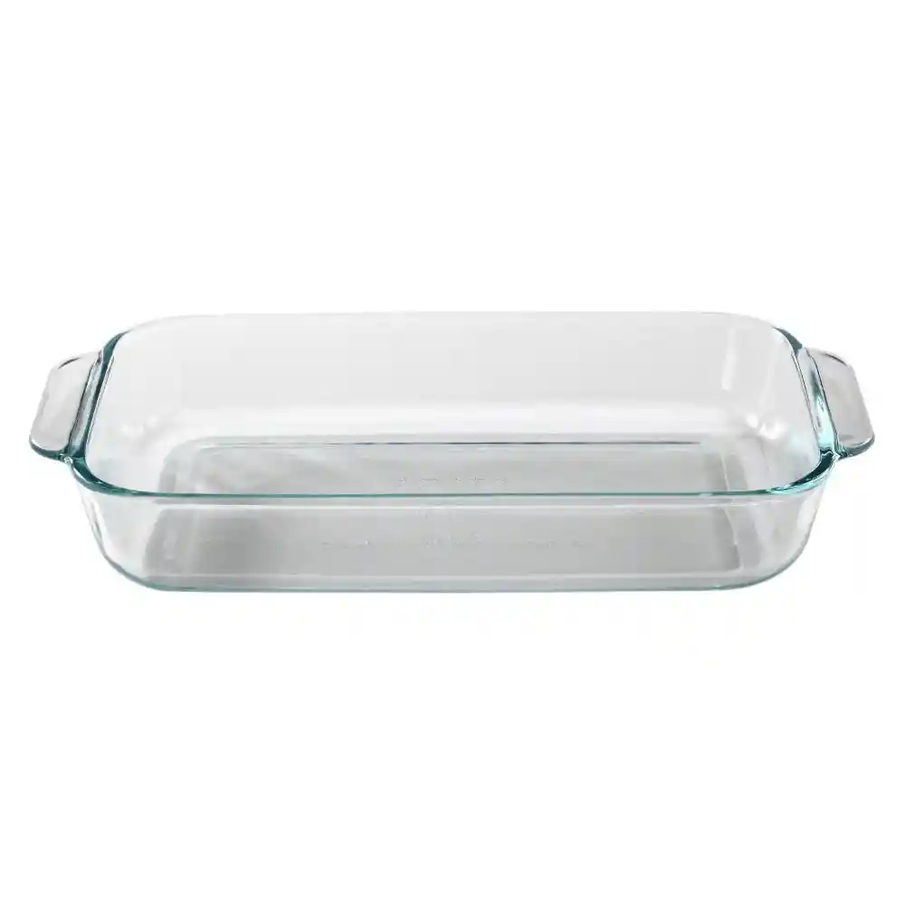 Refrectaria Cuadrada de Vidrio Pyrex Basics