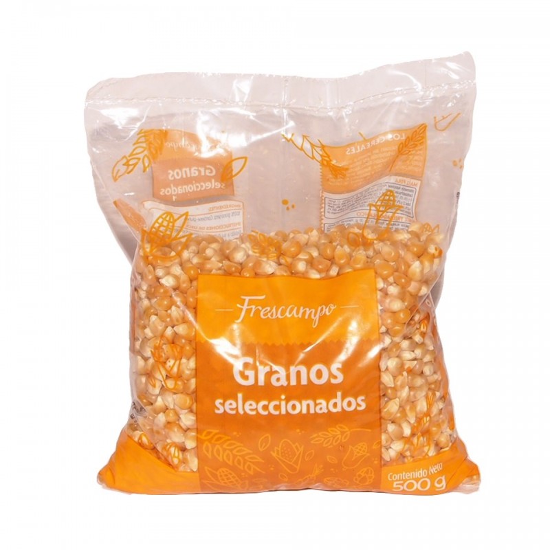 Maíz Pira Para Crispetas Frescampo 500 g