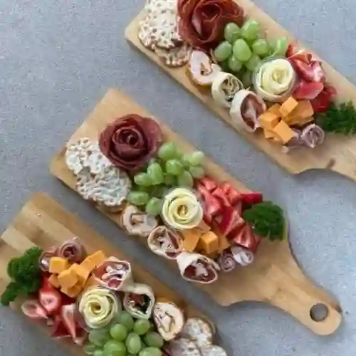 Tablas de Quesos Mediana