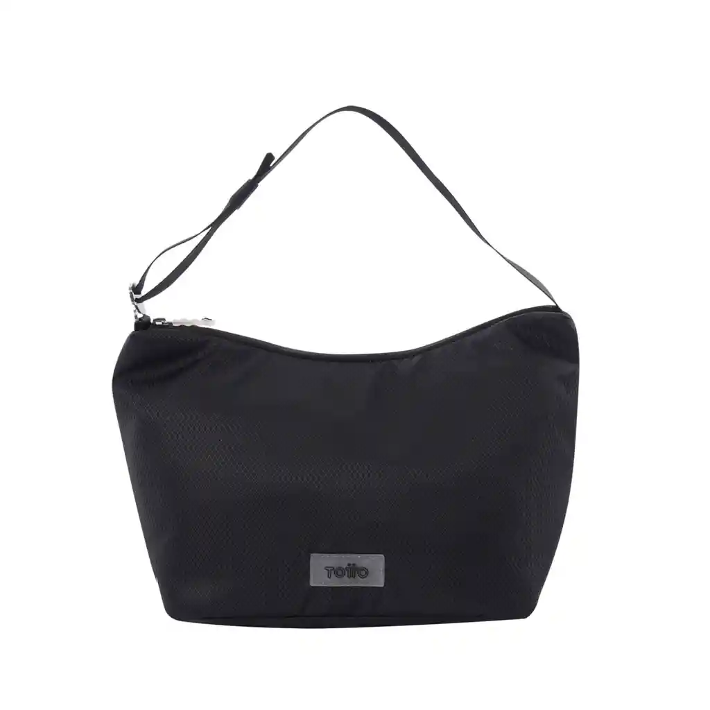 Lonchera Con Aislamiento Térmico Root M Negra