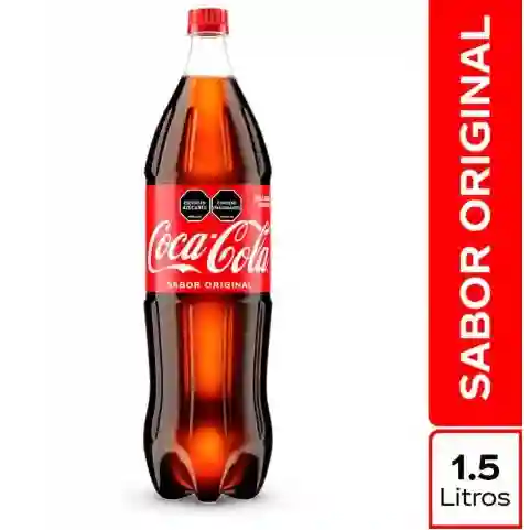 Coca cola 1.5 litros