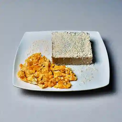 Huevo Revuelto