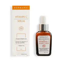 Dermanat Serum Antiarrugas con Vitamina C