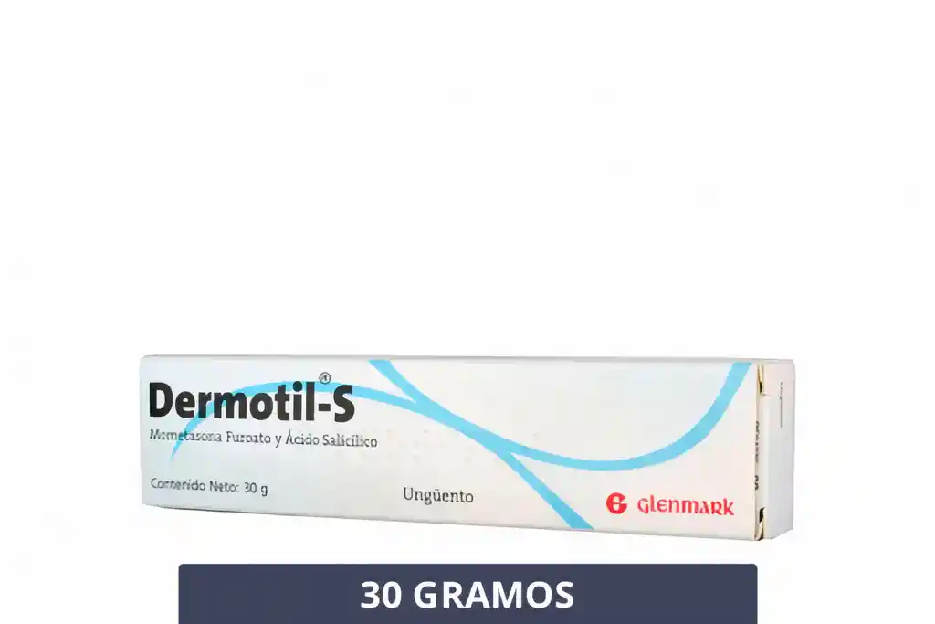 Dermotil-S Antinflamatorio Ungüento Tópico