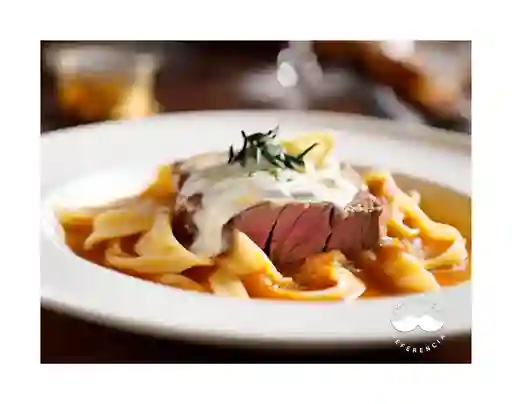 Bisteca de Ternera Al Limón