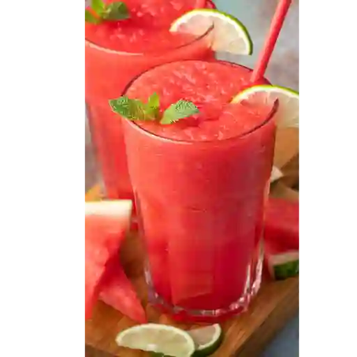 Limonada de sandia