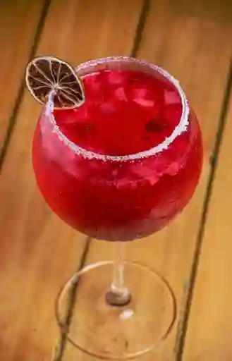 Sodas Italianas Frutos Rojos