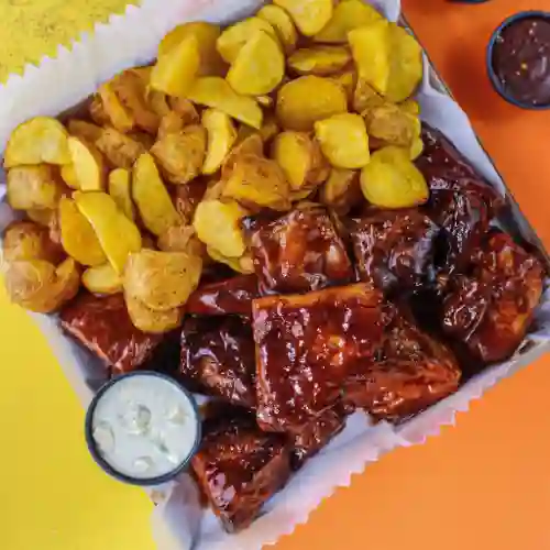Costilla 1000 gr