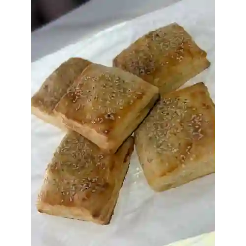 Pastel de Pollo