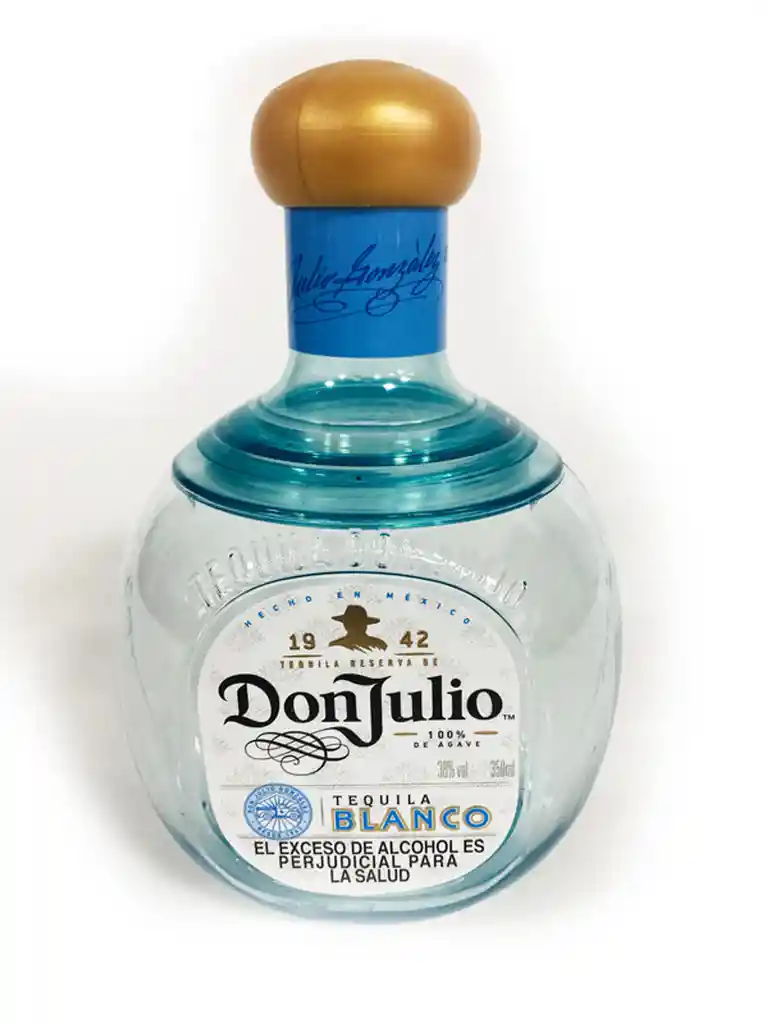 Mini Botella Don Julio