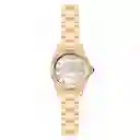 Invicta Reloj Hombre Oro Rosa Inv36059