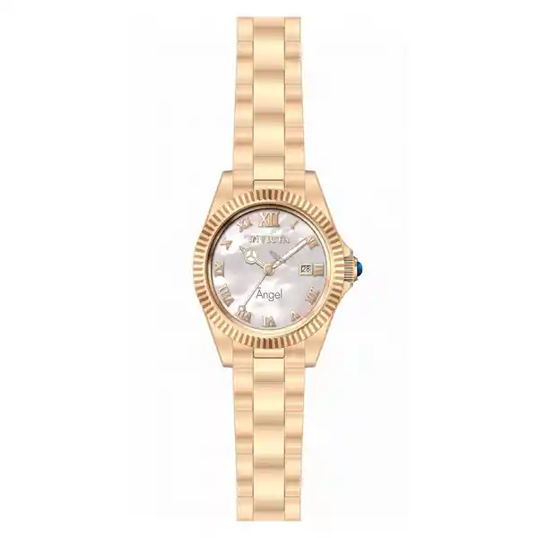 Invicta Reloj Hombre Oro Rosa Inv36059