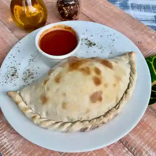 la Gulatica Calzone