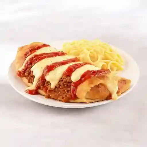 Calzone Especial Estofado