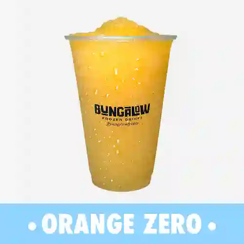 Orange Zero