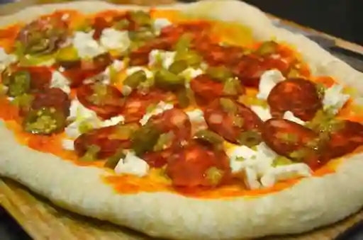 Pizza Paisa