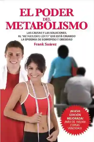 El Poder del Metabolismo - Frank Suárez
