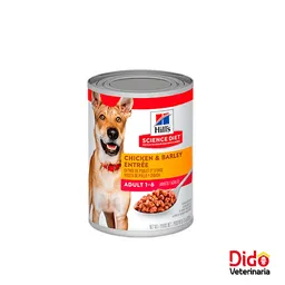 Hills Alimento Para Perro Science Diet Adulto 7 +