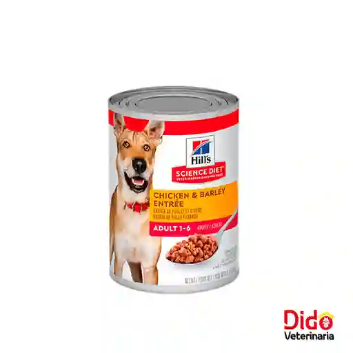 Hills Alimento Para Perro Science Diet Adulto 7 +