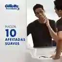 Gillette Máquina de Afeitar Desechable Prestobarba 3
