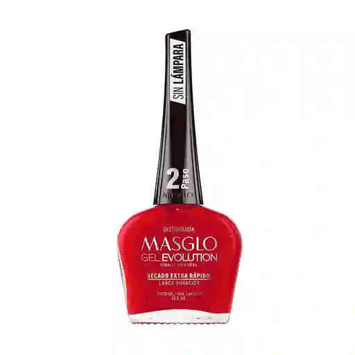 Esmalte Masglo Gel Evolution Distinguida