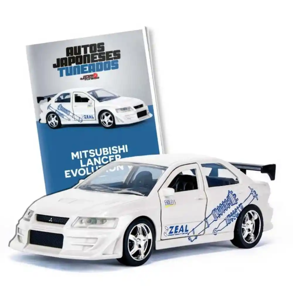 Tuneados T1 Mitsubishi Lancer El Tiempo 700005194