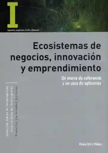 Ecosistemas de Negocios Innovación y Emprendimiento