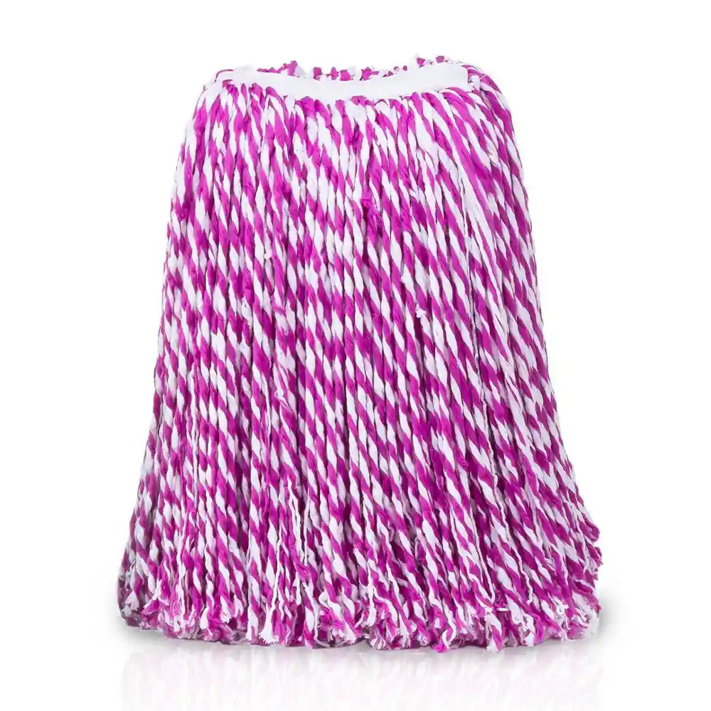 Mechas Microfibra Trapero Sin Mango