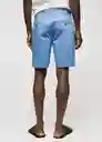 Bermuda Gracia Tinta Talla 38 Hombre Mango