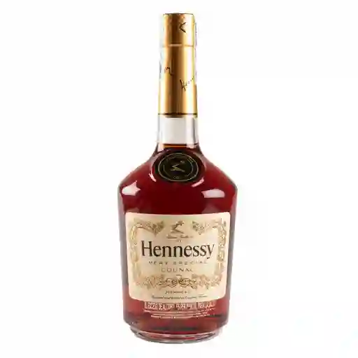 Hennessy licor cognac.