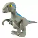 Figura de Acción Jurassic World Stretch Raptor