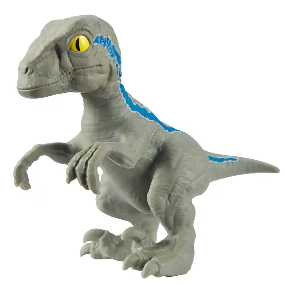 Figura de Acción Jurassic World Stretch Raptor