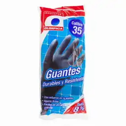 Olimpica Guante Calibre 35 Talla 8.5