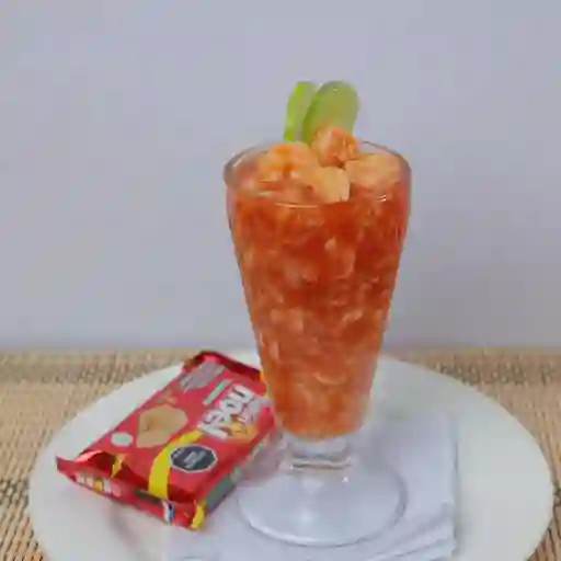 Ceviche pequeño