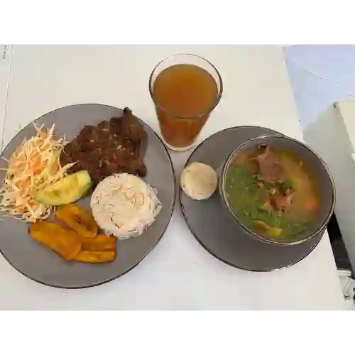 Menu Del Dia