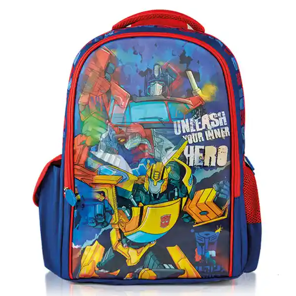 Scribe Morral Transformers Pro 17