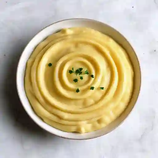 Pure De Yuca