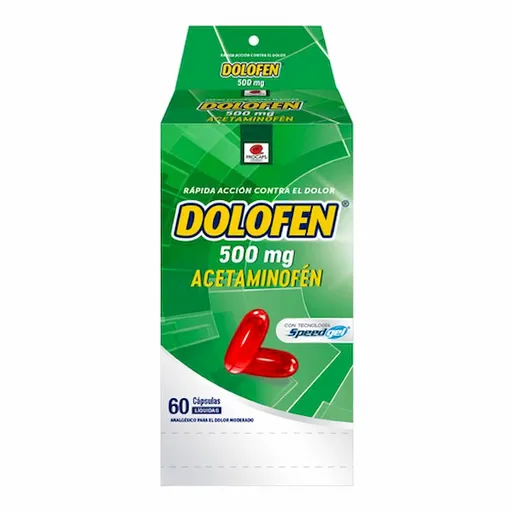 Dolofen (500 mg)