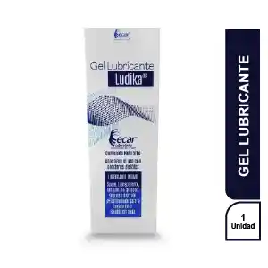 Ludika Gel Lubricante Íntimo