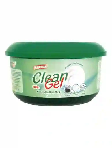 Lavaloza Clean Gelarranca Grasa Multiusos