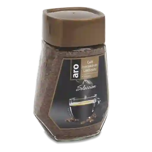 Aro Café Instantáneo Liofilizado Selección