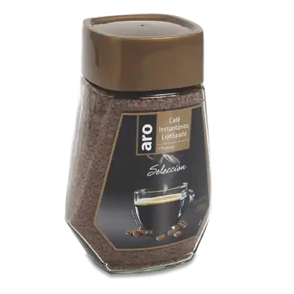 Aro Café Instantáneo Liofilizado Selección