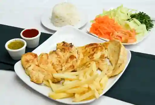 Filete de Pollo 350 gr
