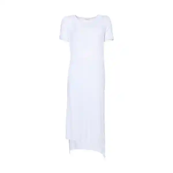 Vestido Nina Blanco Talla L