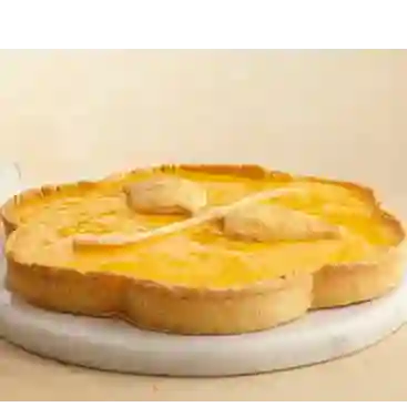 Tarta de Limón