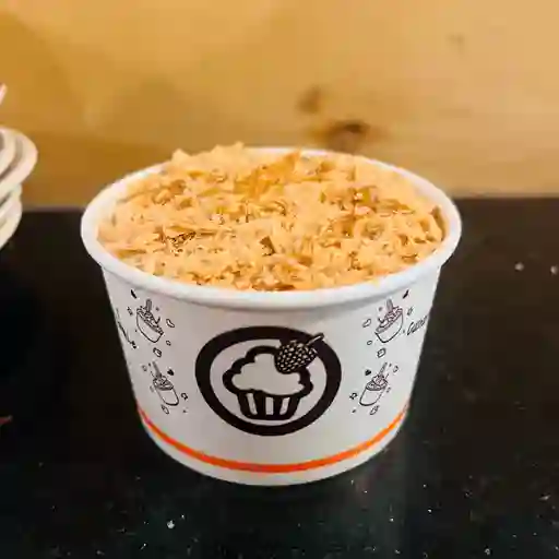 Cuchareable de milhoja