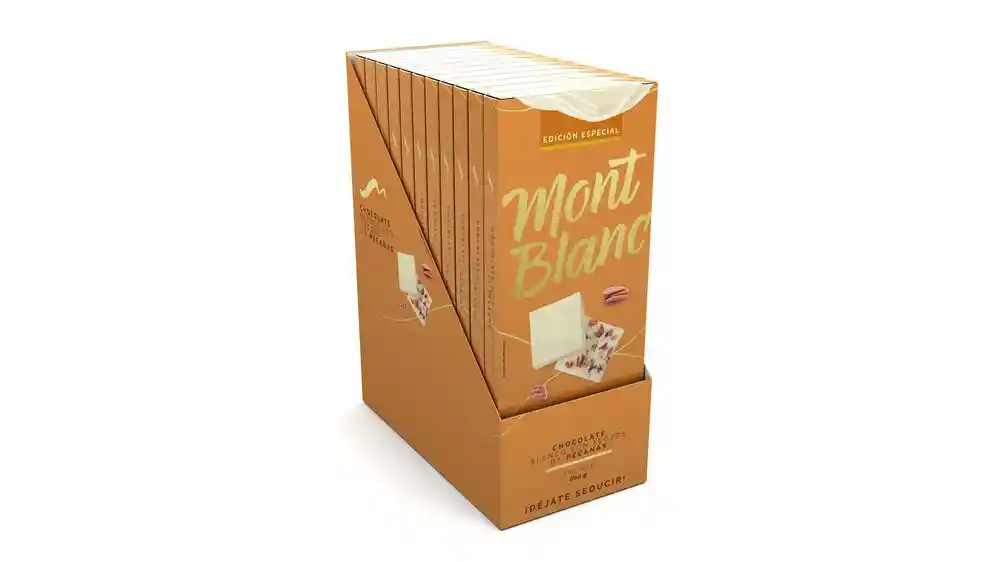 Chocolate Montblanc (800 Gr)