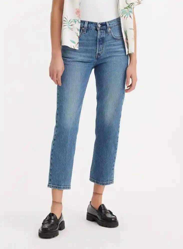 Jean H125 501 24-azul