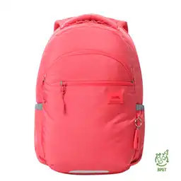 Morral Universitario Porta Pc 15.4" Indo Rojo Mujer