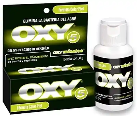 Oxy 5 Gel (5%)